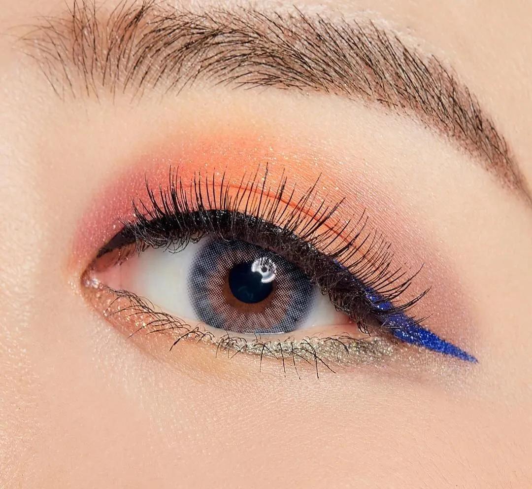 杨超越朦胧感,杨超越小鹿眼