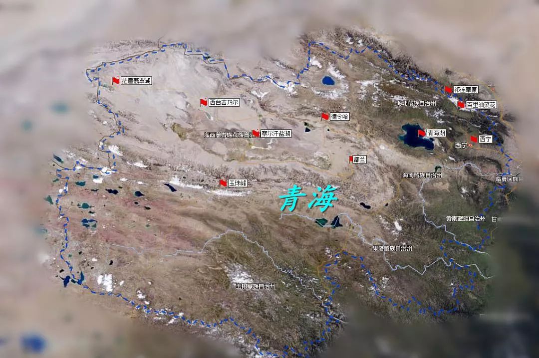 这条最“咸”最彩的公路，治好了我*藏西**的病，解掉了我*疆新**的毒