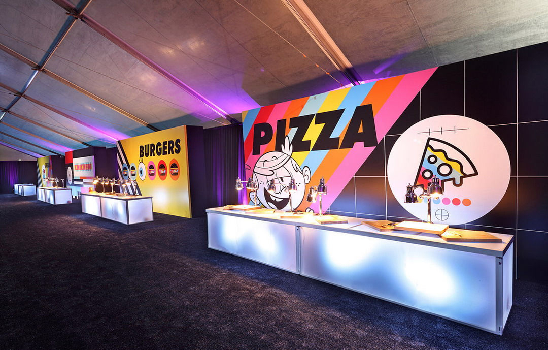 给孩子一个不同寻常的派对布置,做儿童派对策划