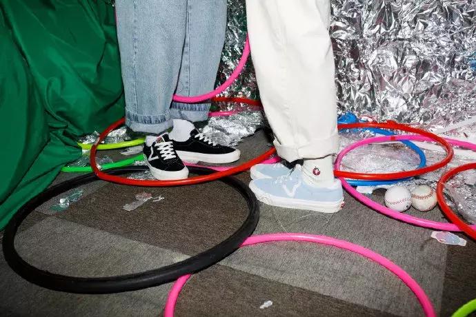 vans潮鞋推荐,潮鞋界扛把子