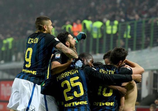 米兰德比近十年战绩,新十年的最佳米兰德比