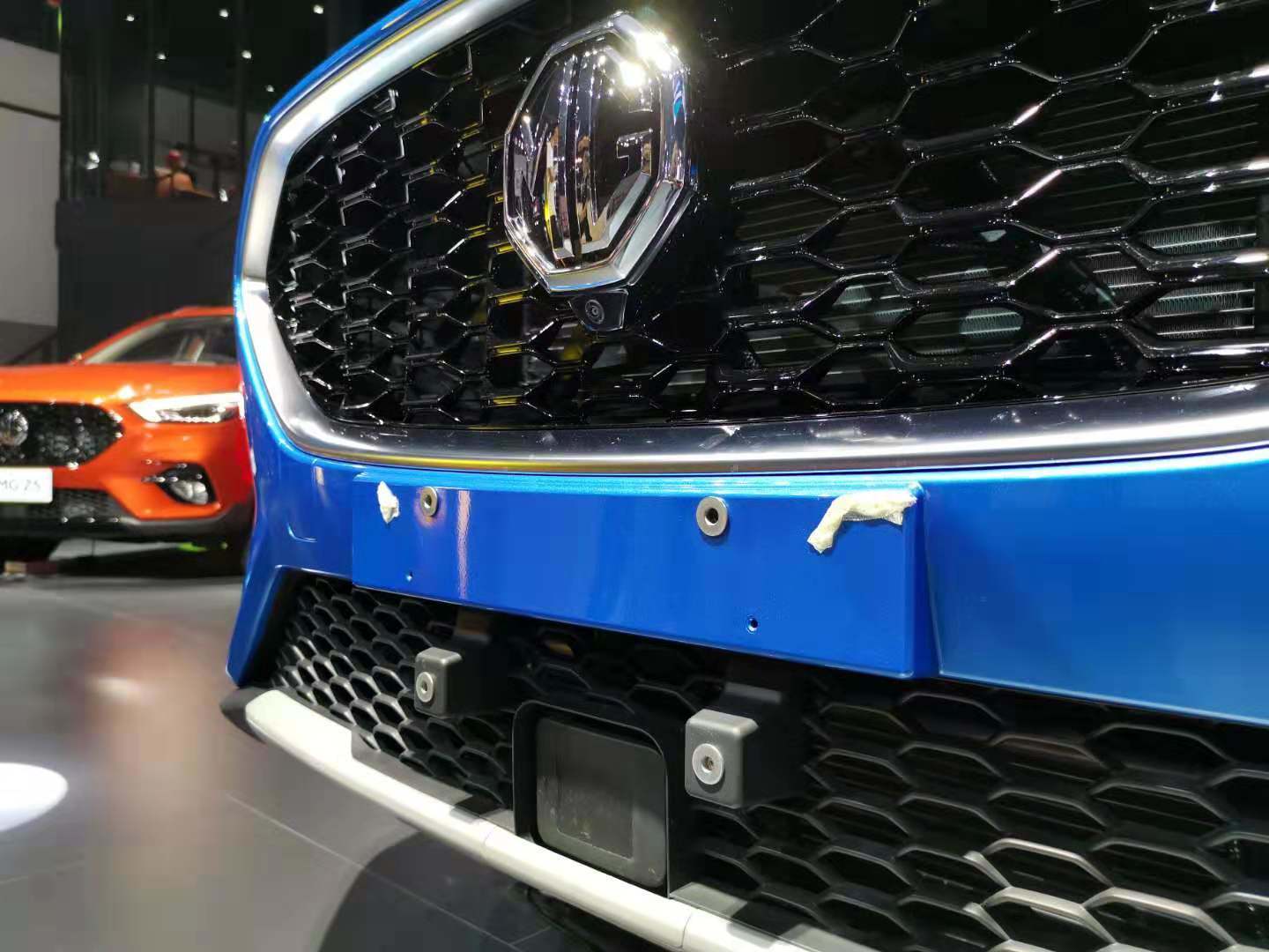 成都车展名爵2023,上汽名爵在成都车展直播