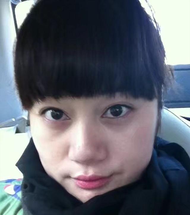 一款比较减龄修饰脸型的发型,脸大脸圆今年流行什么发型