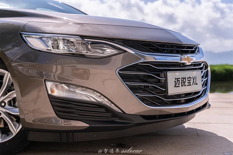 换装最新动力总成,三缸变四缸,试驾雪佛兰迈锐宝XL535T