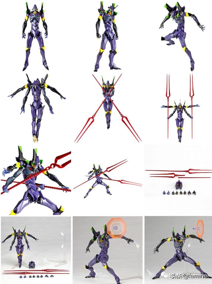 你准备好买了吗？（新世纪福音战士*初号机）