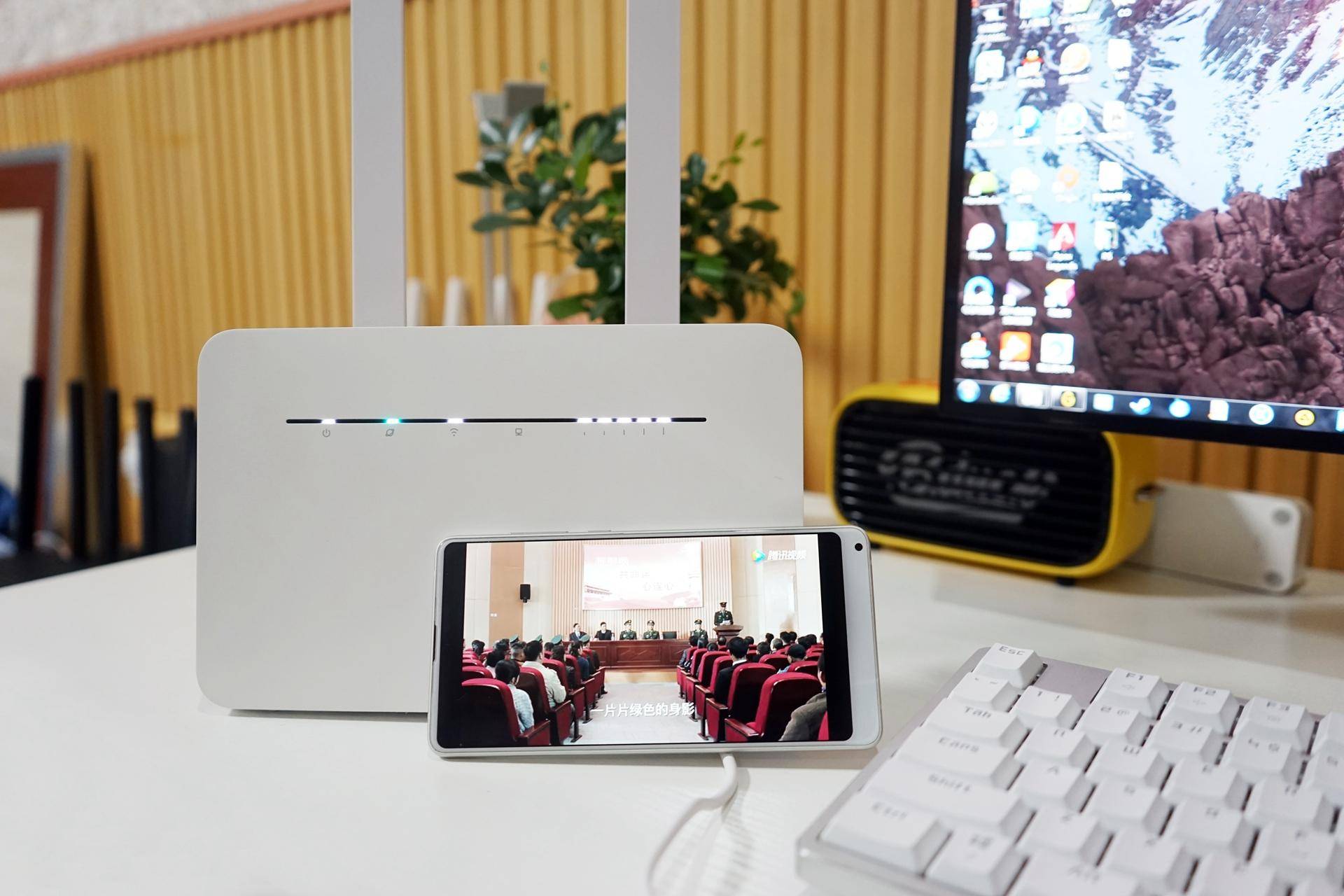 华为4g路由器2pro怎么连接网线,华为移动无线路由2使用说明