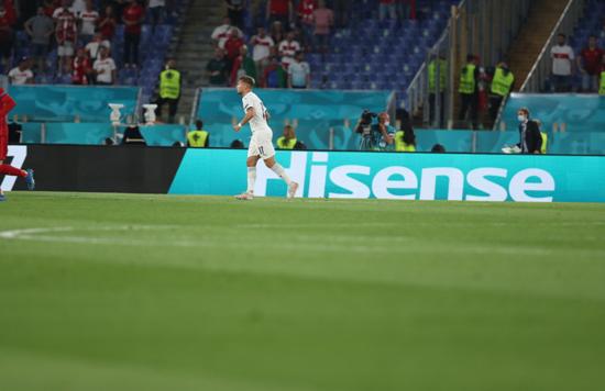 海信欧洲杯精彩集锦,欧洲杯球迷最高潮