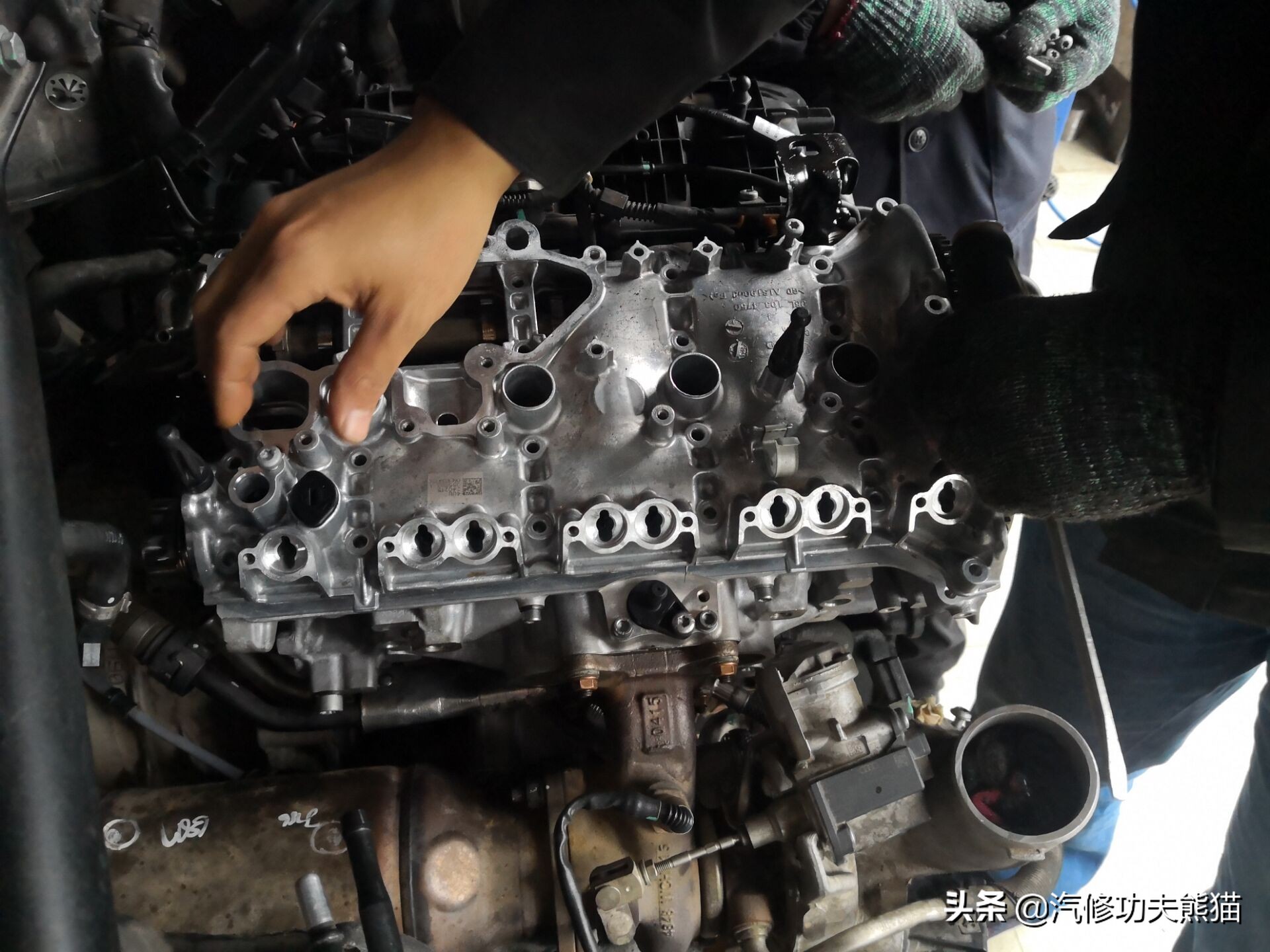 奥迪第三代ea888怎么还烧机油,奥迪的三代ea888烧机油吗