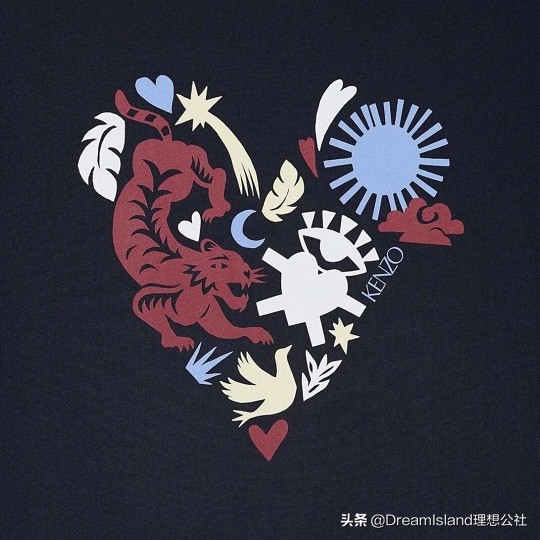 kenzo包限量款,kenzo刺绣小虎头斜挎包