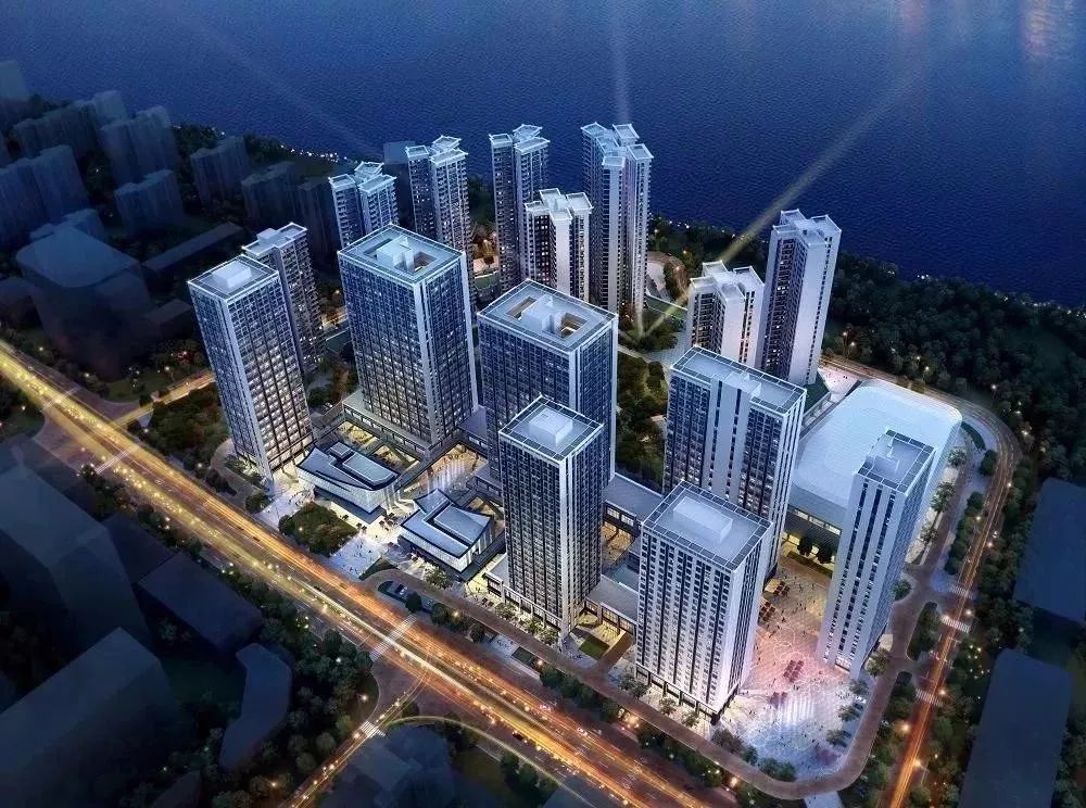 佛山西站枢纽新城规划,佛山西站枢纽