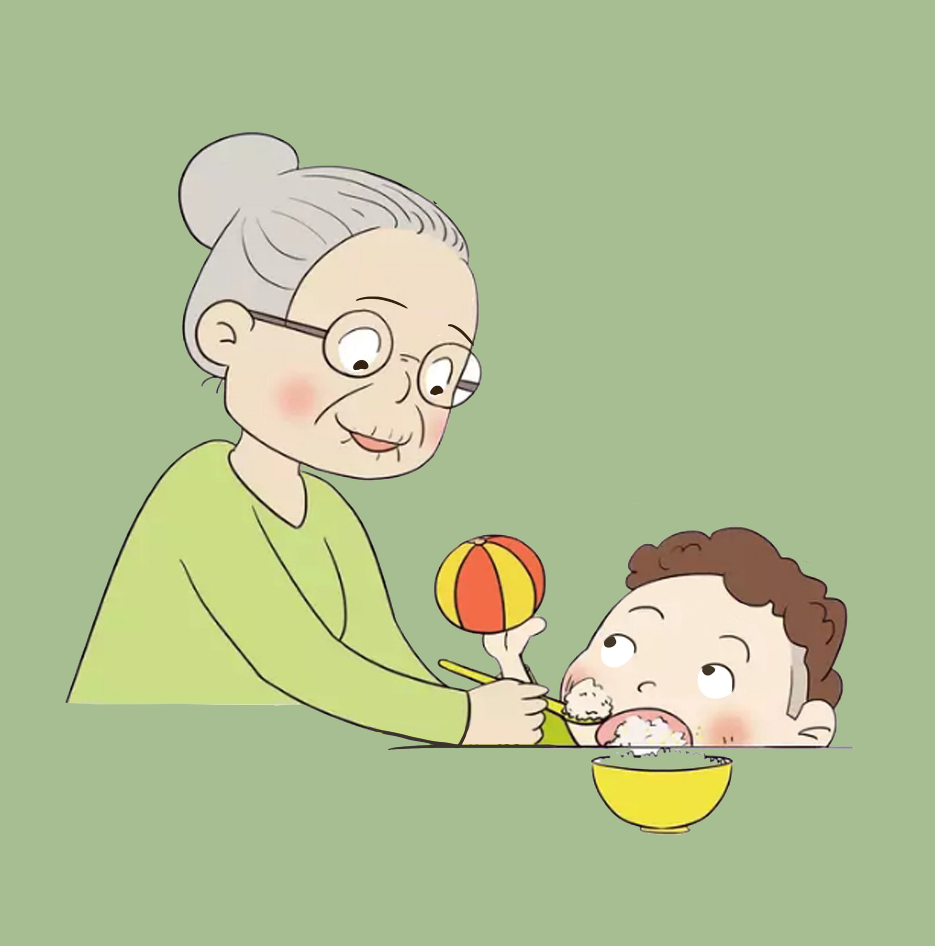 宝宝有这四个表现说明被惯坏了,宝宝有哪些方面表现得还不够乐观