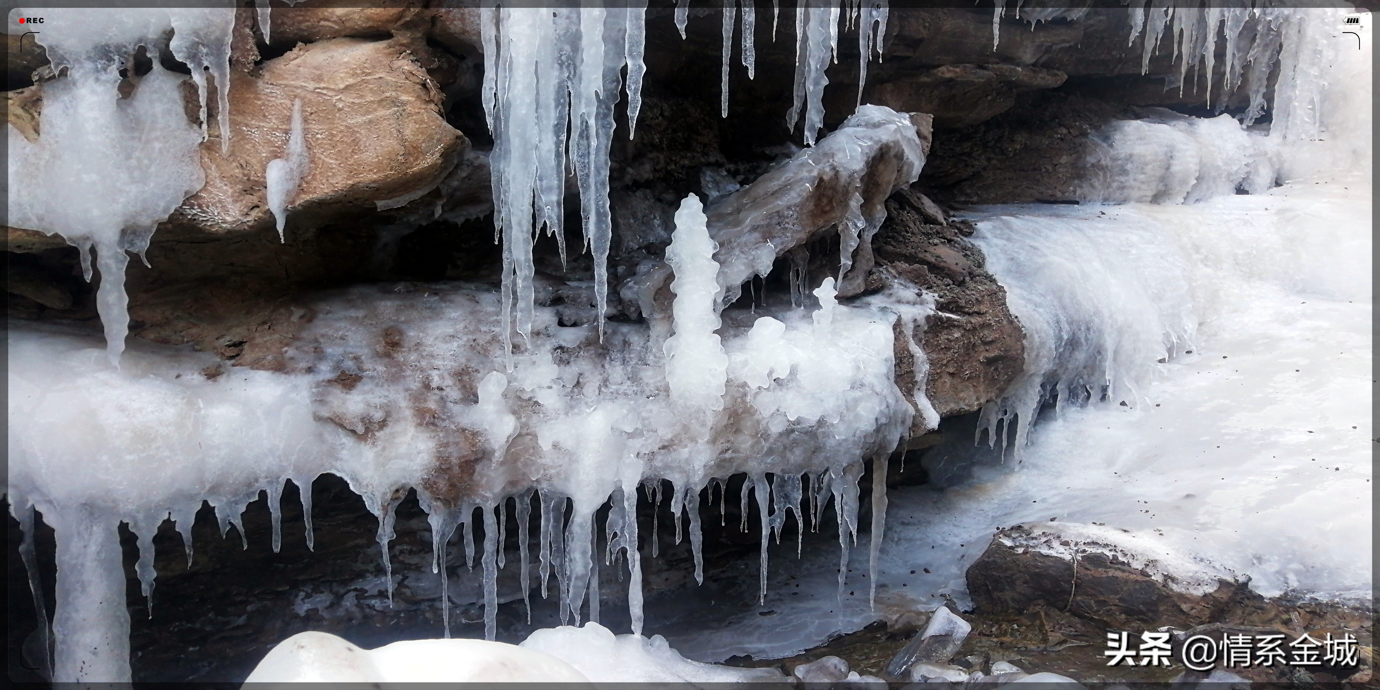 兰州冬日游最佳路线,兰州西固池沟旅游攻略