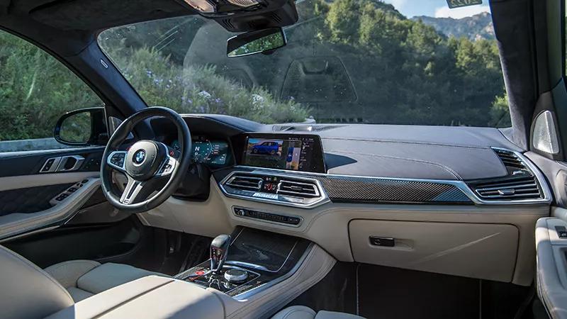 深度试驾宝马x5m运动,试驾宝马x5m