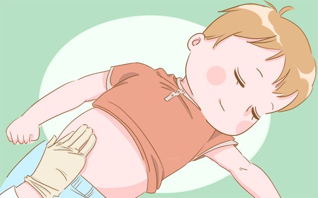 宝宝严重便秘怎么办最快速的方法,家长如何应对小孩便秘