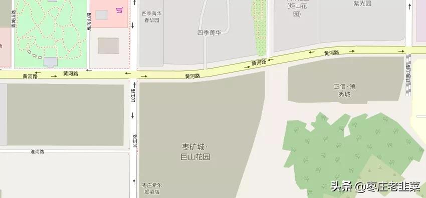 目前枣庄市最好的楼盘,高端霸气的楼盘