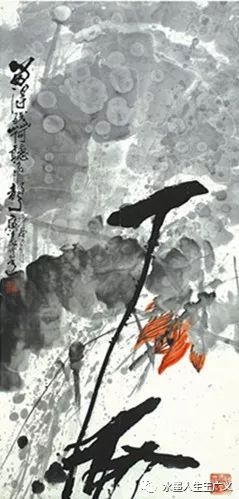 水墨人生水与墨,水墨人生水墨相遇