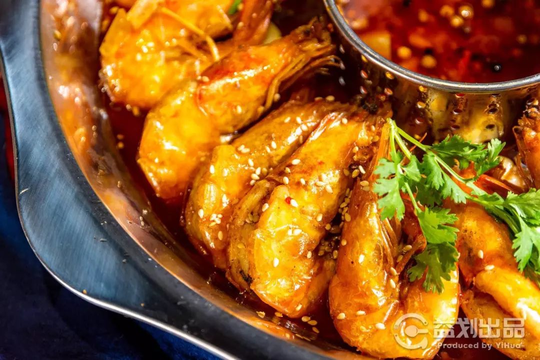 大连这家店两人一锅吃到撑,吃完虾还能涮火锅!这是什么操作?