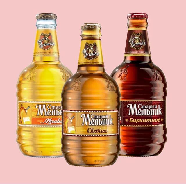 俄罗斯进口啤酒讲解,俄罗斯原装进口啤酒