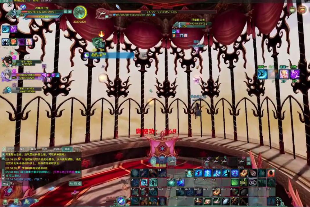 武侠游戏中让人绝望的副本！难度堪比高考，打个本还要请家教？