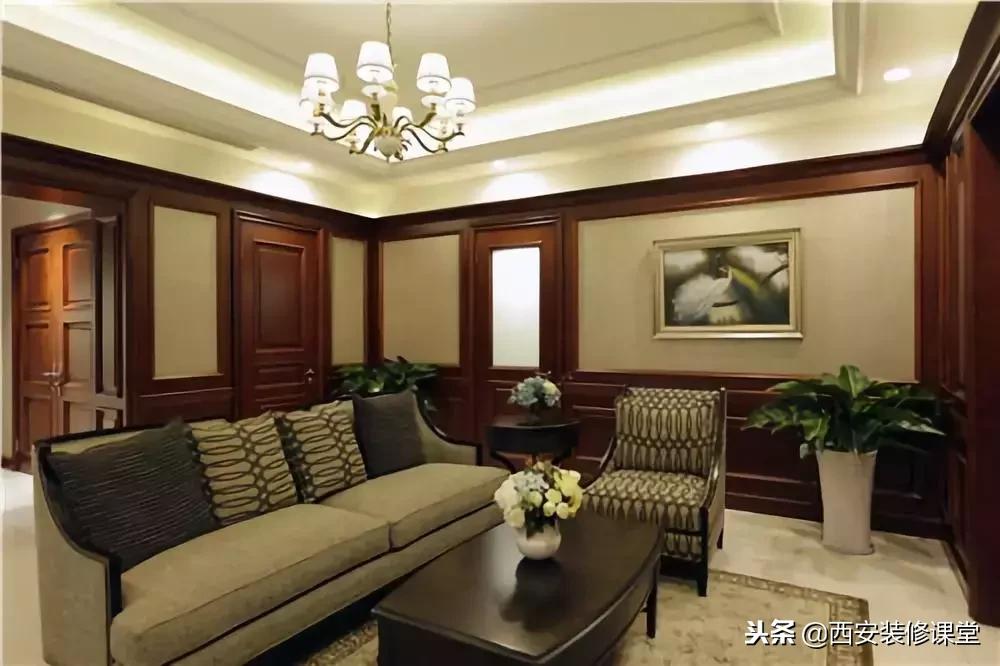 木门选择,白墙木门颜色选择的技巧