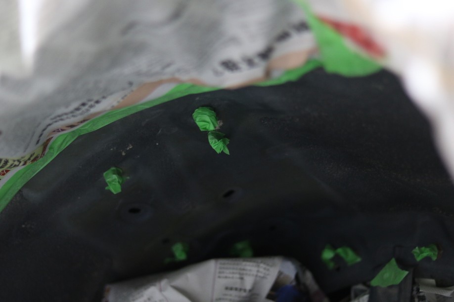 怪兽修车:修复一辆09款中东版丰田霸道,最终旧车变新车