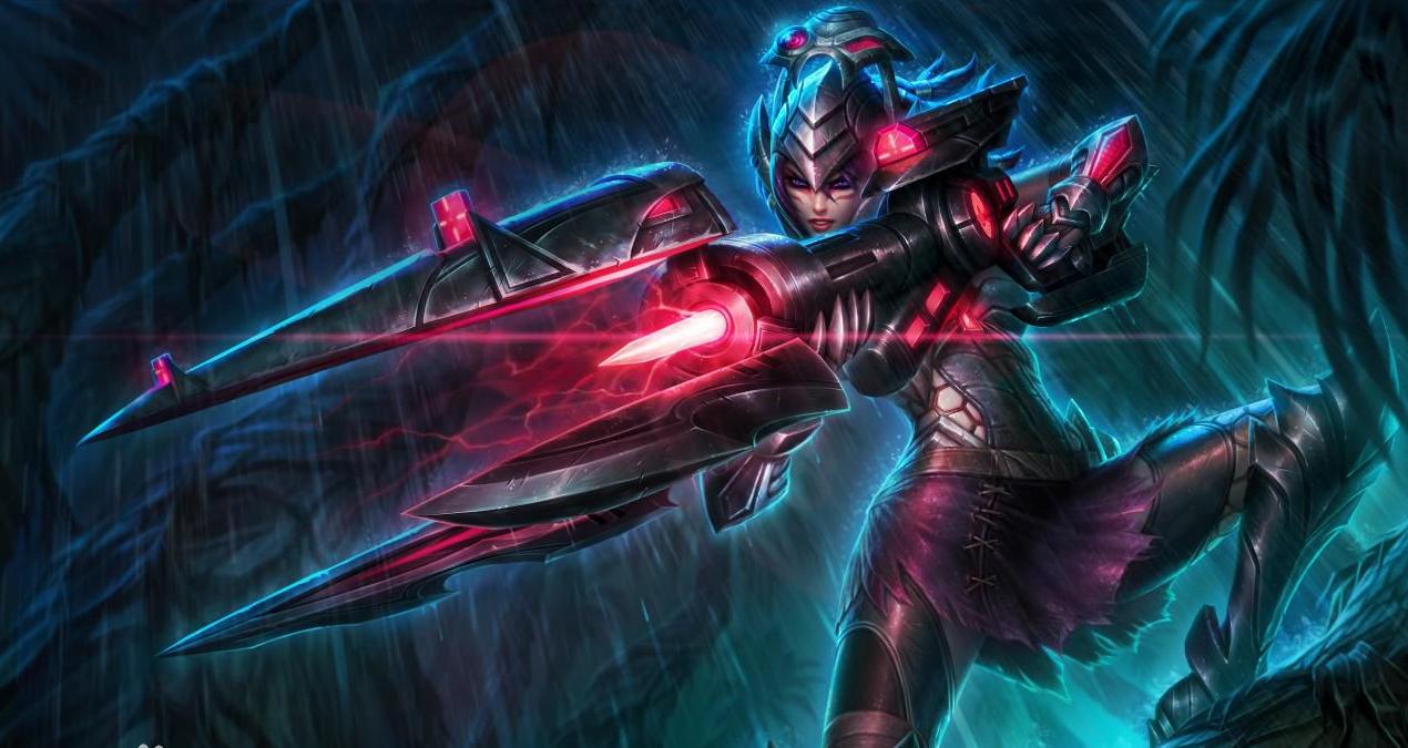 英雄联盟大乱斗嘲讽,英雄联盟大乱斗寒冰恶心出装