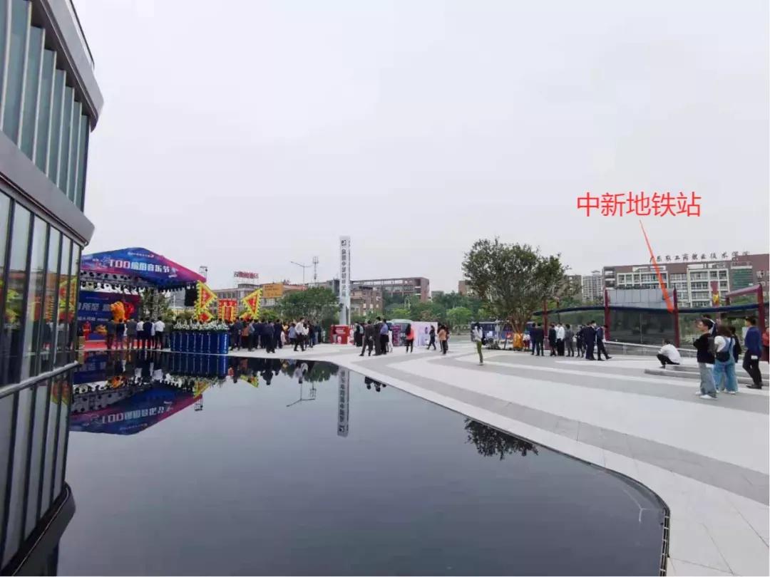 地铁21号线附近有哪些楼盘,2号线哪个地铁盘最好