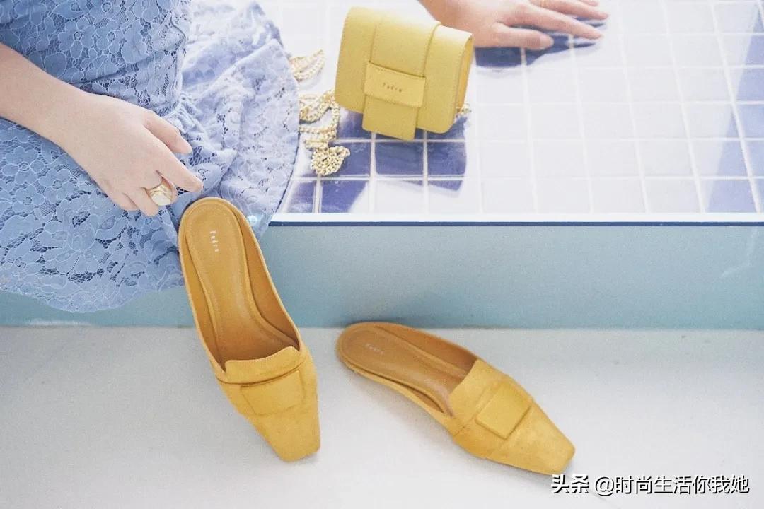短筒瘦瘦鞋,今年流行的瘦鞋