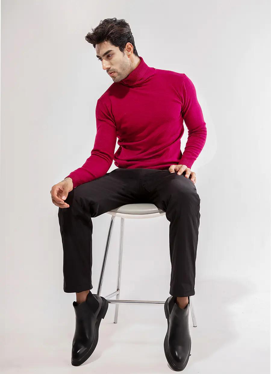 羽绒裤怎样穿才好看,蓬松羽绒裤