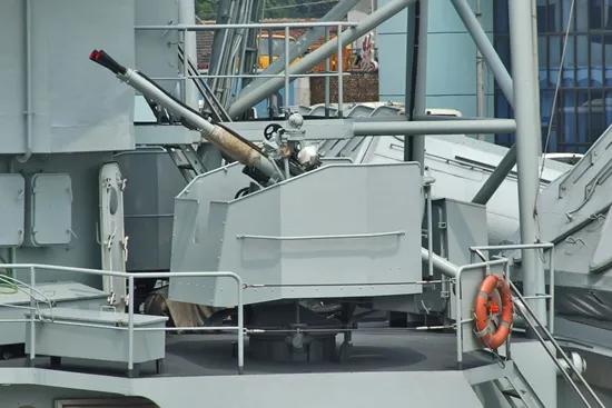 镇江舰简介,镇江舰