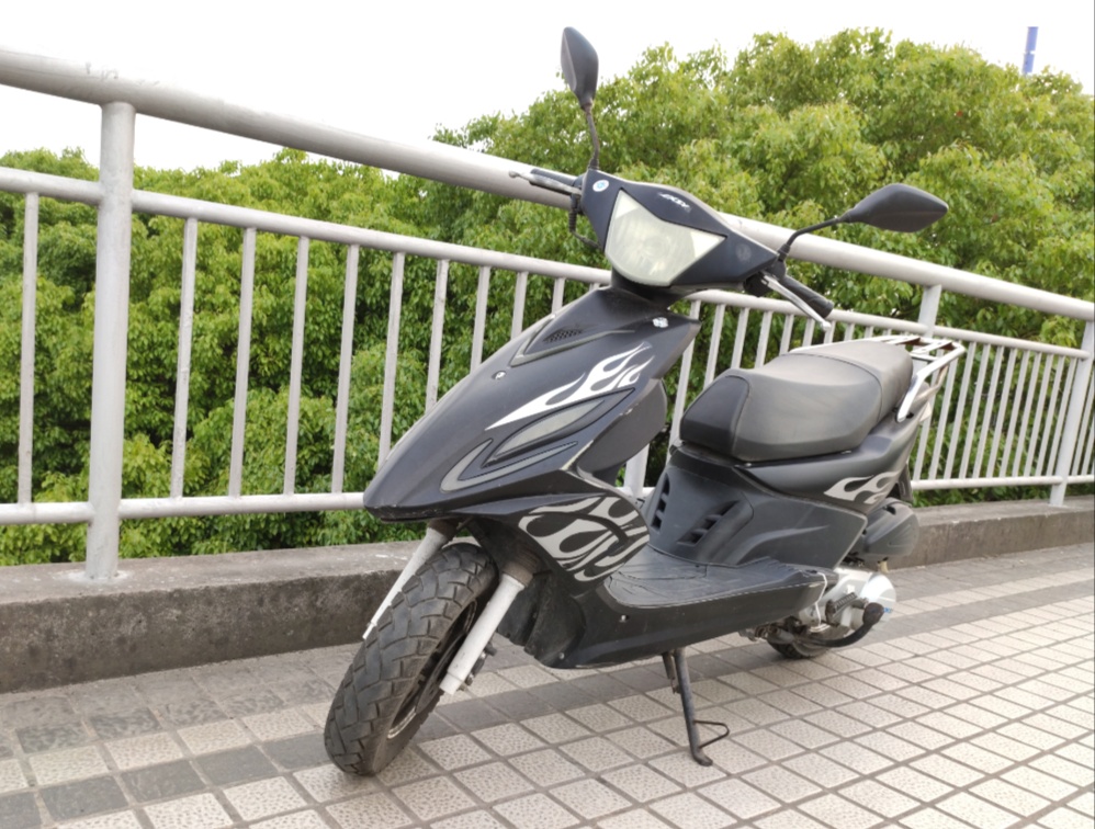 鬼火摩托车到底好还是不好,鬼火摩托车缺点