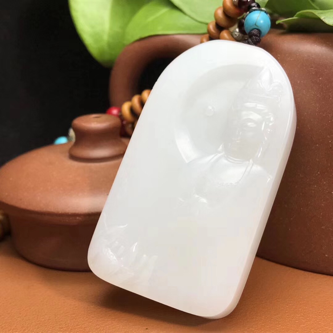 满意和田玉,爱意满溢