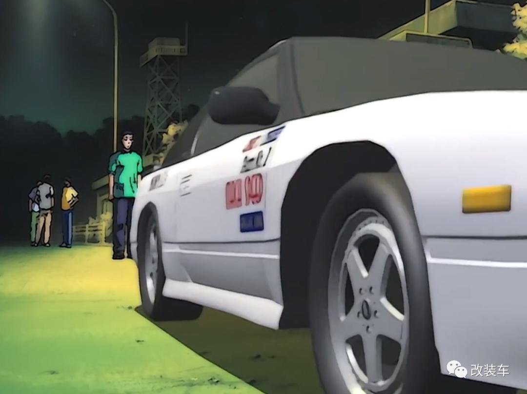 可以改jdm风格的车,头文字d的jdm车型盘点