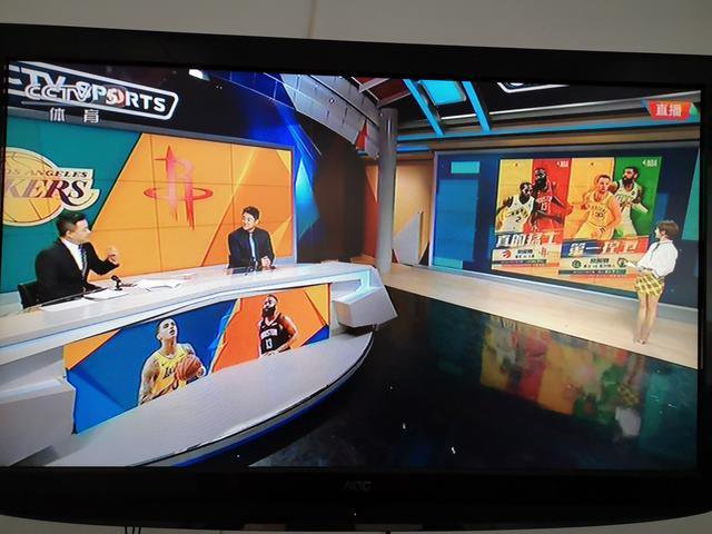 体育直播女主播,体育比赛主播