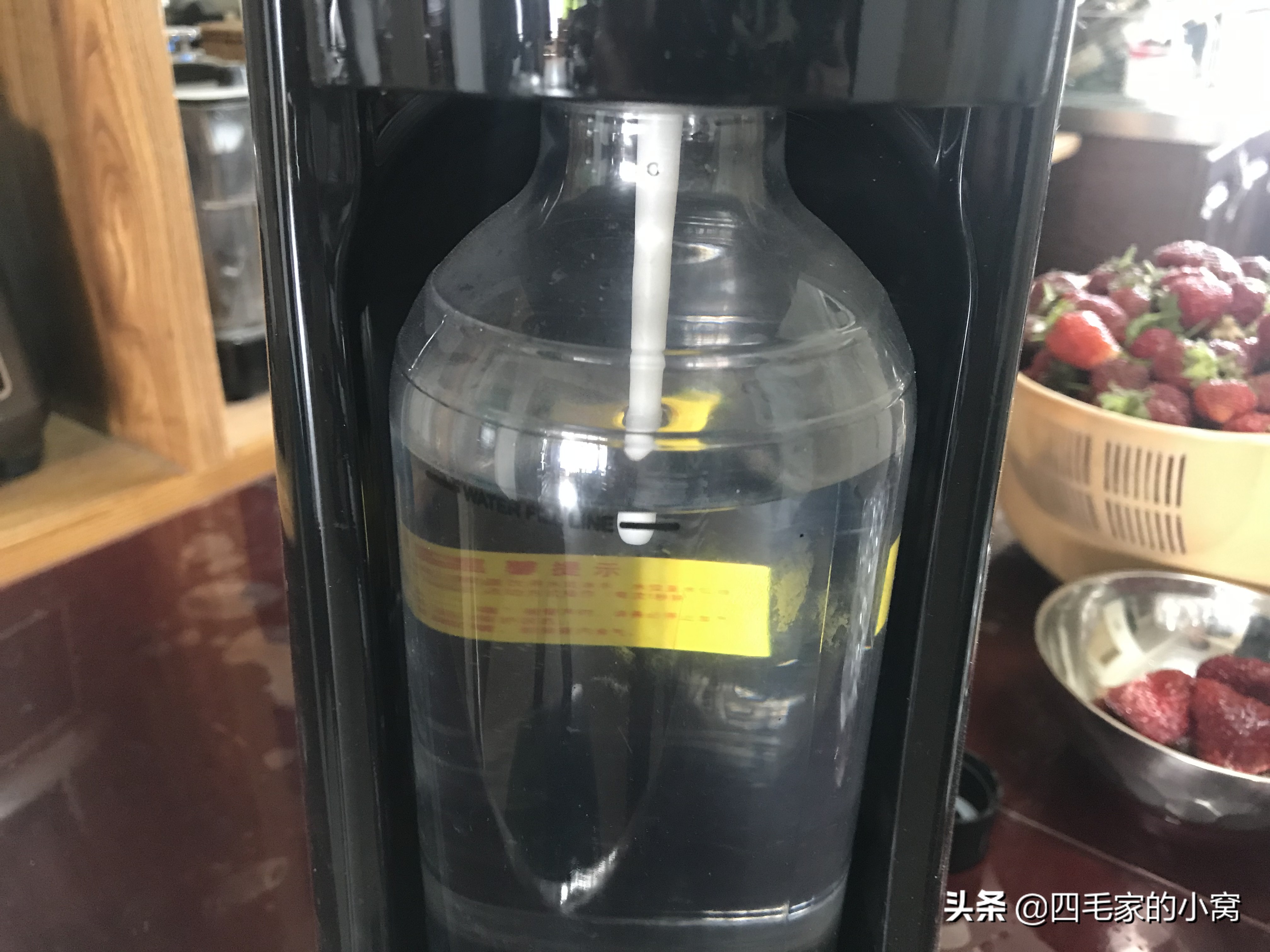 水果奢侈吃法，用自制零添加大果粒水果酱，制作爆款夏季清凉沁饮