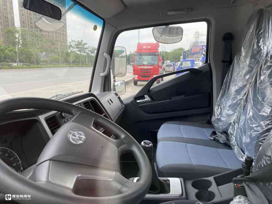 现代轻卡内饰,现代轻卡图片