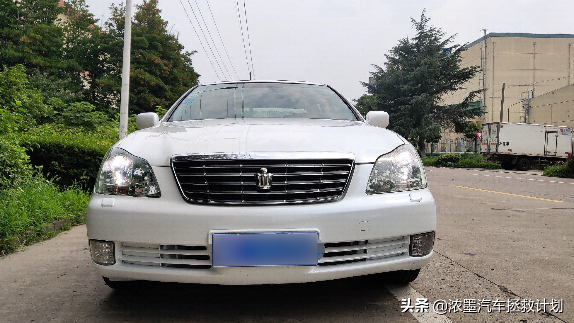 日系五菱之光,日系最好的三款车丰田皇冠