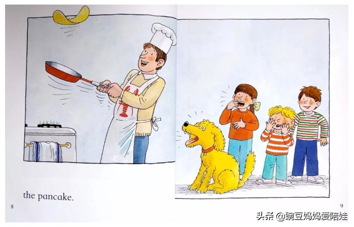 牛津树家庭版怎么教小朋友,牛津树家庭版1-3阶视频