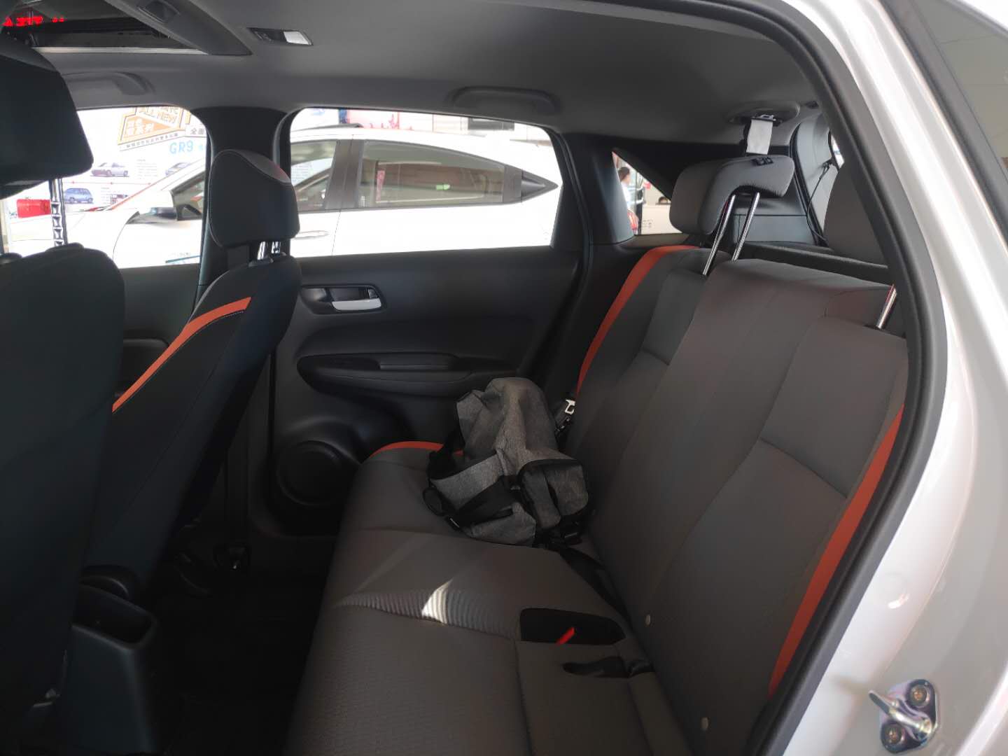 极度理性,广汽本田飞度电动汽车