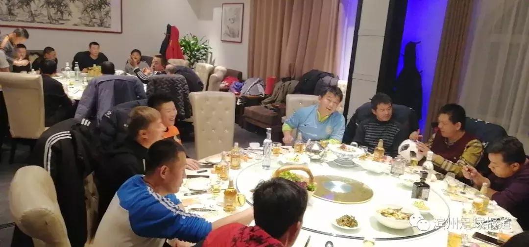 滨州老炮儿足球队,滨州大型足球俱乐部