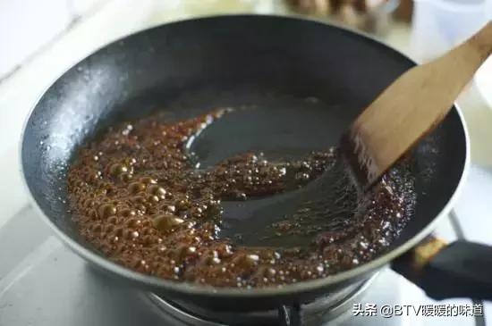 红烧肉用什么糖炒糖色比较好,红烧肉炒糖色的比例