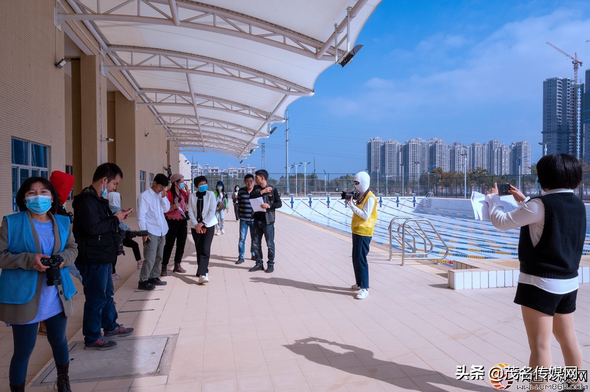 电白在崛起！——2021网络媒体看滨海（电白）采风活动