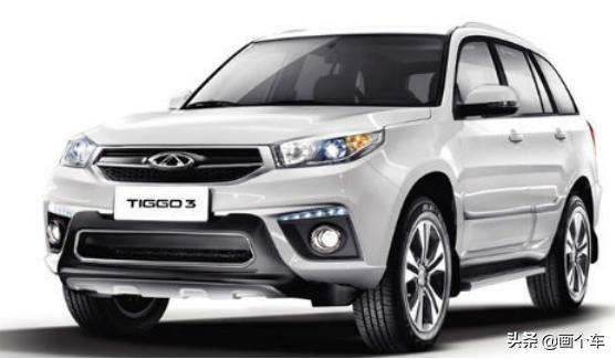 车系还能有历史？第十九话：奇瑞瑞虎（国货当自强）