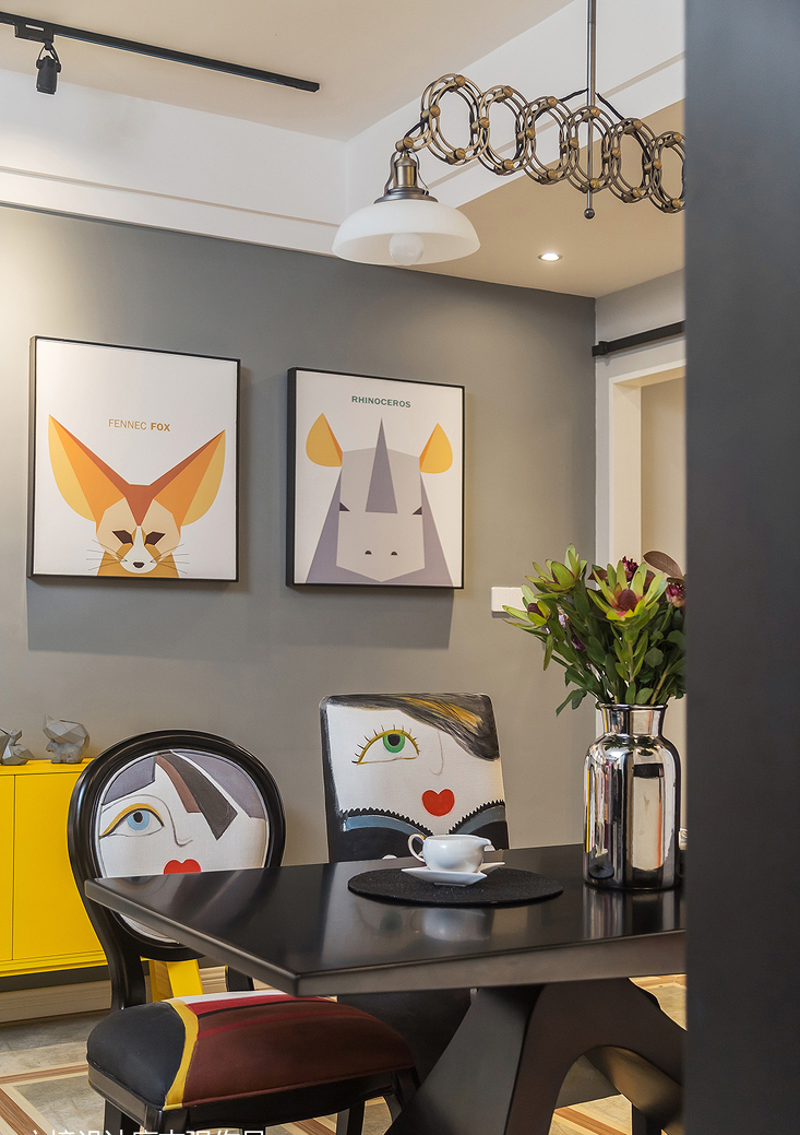 你没看过的现实版“韩商言”家,原来是这样设计的