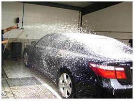 洗车店老板不告诉你的洗车小技巧,一般洗车店洗车步骤流程