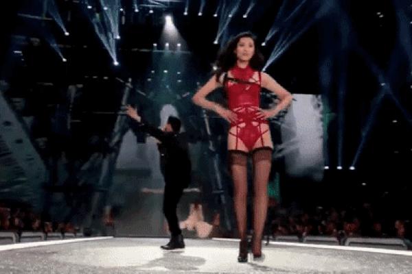 维密2018内衣女性超模,维密内衣超模最新合集