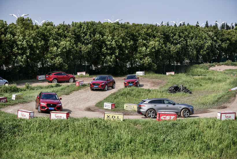 无畏驰骋驾驭全地形