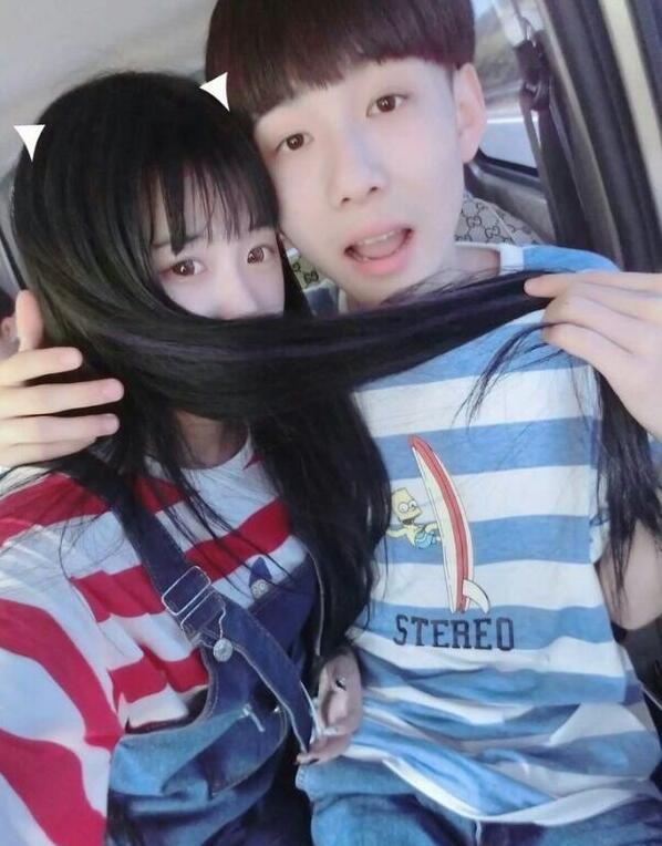 网红王乐乐杨清柠以前视频,初代网红杨清柠和王乐乐