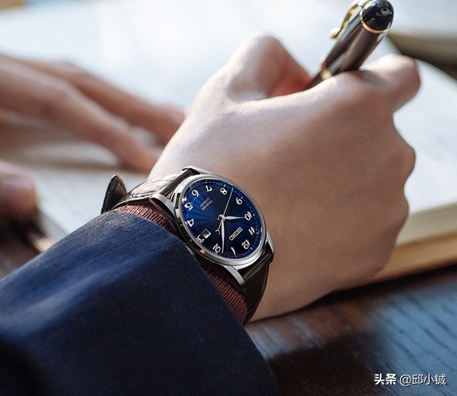 七宝珐琅重出江湖！价格翻了两倍！这款精工表还值得买吗？