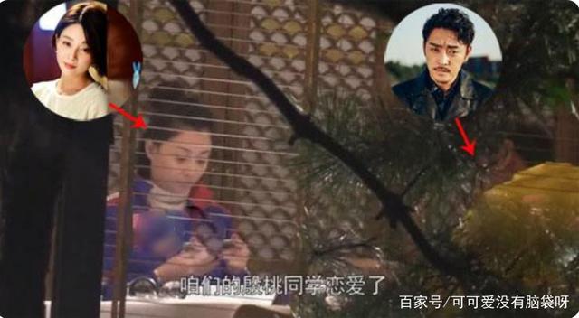 殷桃绯闻缠身完整版,殷桃绯闻事件真相